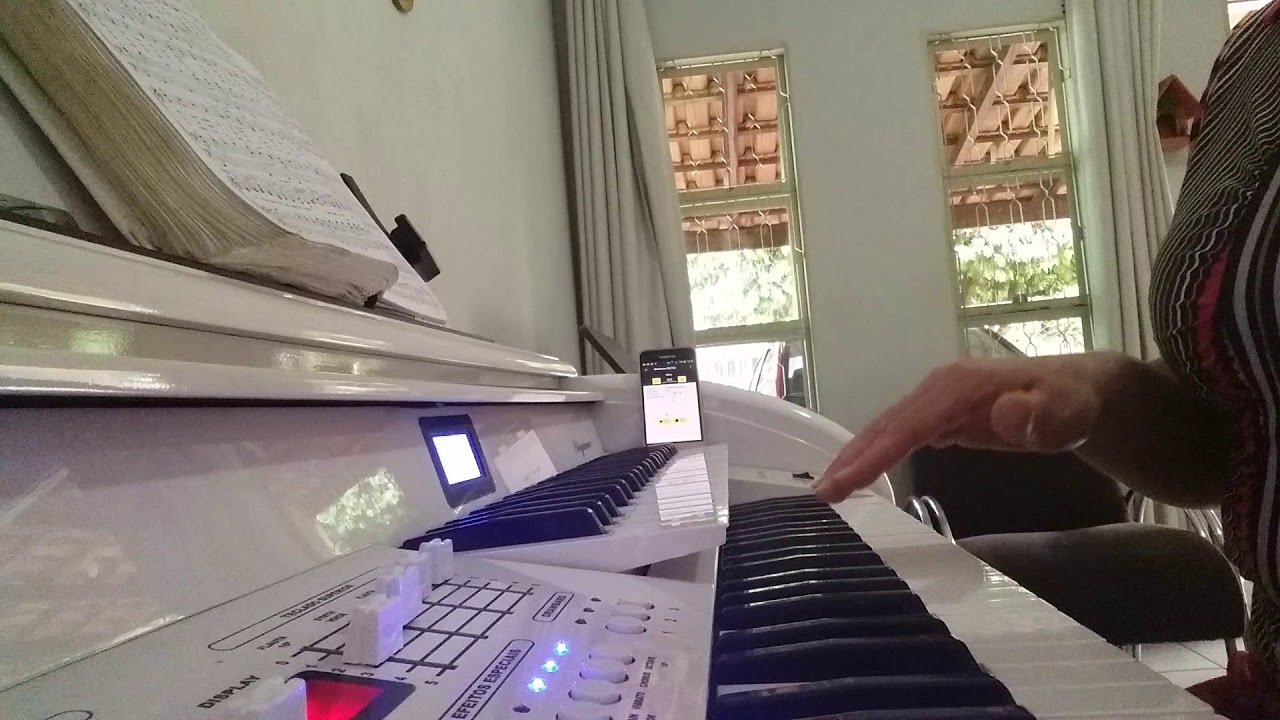 HINO 457. Linguagem rítmica e melódica. YouTube