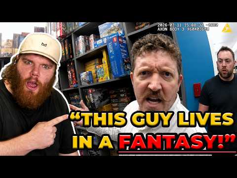 Hutch Reacts to Bricks & Minifigs CEO wanting Reckless Ben in Jail AGAIN!