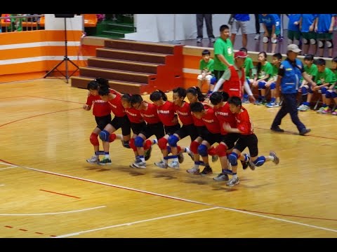 10人11腳-2015新北市運動樂活月趣味競跑賽