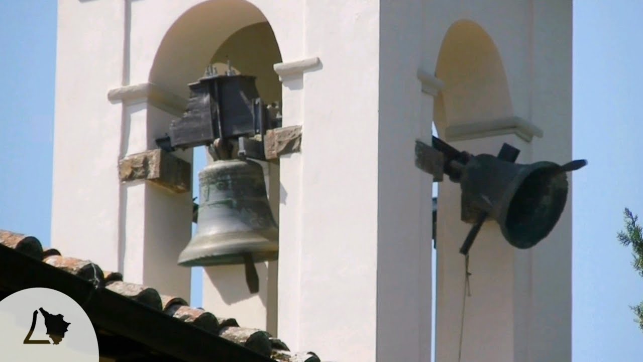 Campane dell'Eremo dei Santi Giusto e Lucia a Rota (FI) - PRIMA DELLA MANUTENZIONE