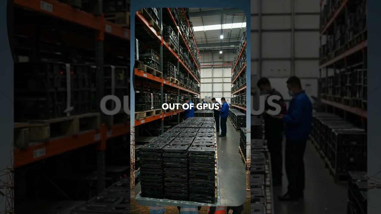 Are we in an AI bubble? 