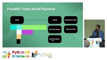 Leveraging the Art of Parallel Unit Testing in Django [PyCon DE & PyData Berlin 2024]