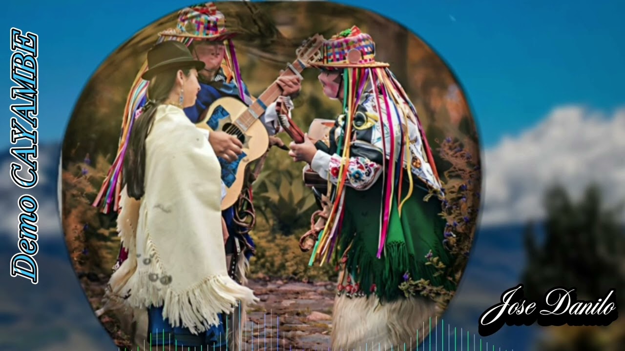 🎵🎶🔥Demo grupos tradicionales  de Cayambe y Imbabura🎶🔥🫡