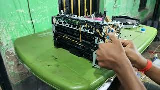 Canon image class MF 3010 paper jam problem solution 💯👈🏻