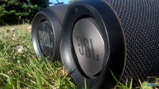 Jbl charge 3 & Pulse 3 bass test Perfect focus (pasha es song) [Connect+]