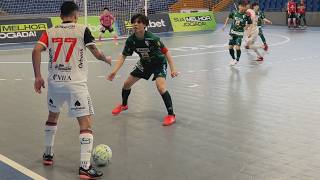 SE ACHA CRAQUE NO FUTSAL? ENTÃO VEJA ESSE VÍDEO 😳