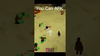 Fastest way to grind mastery🎃#huntyzombies #fypシ #reels #roblox #robloxgames