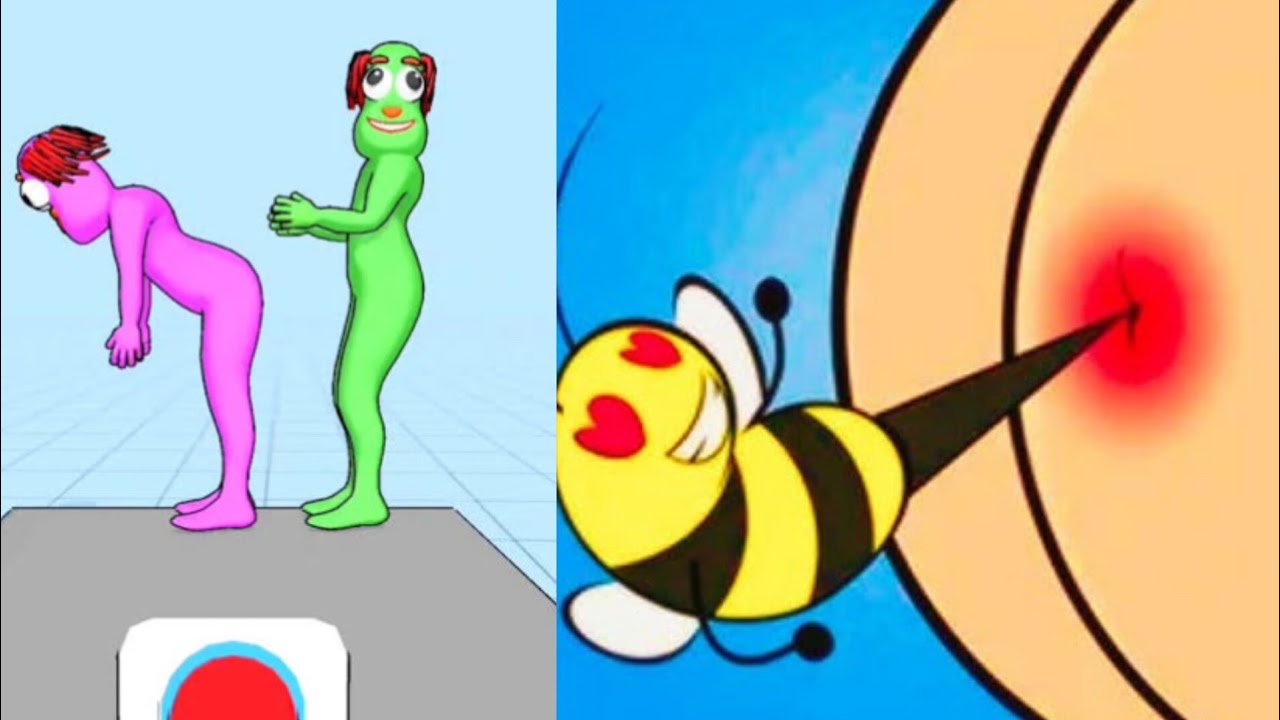 Help Me - Tricky Story VS Annoying - Uncle Punch Game 2026