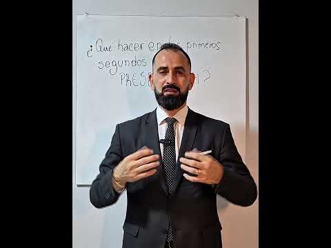 “Si fallás en los primeros 5 segundos… el resto ya no importa.” #hablarenpúblico