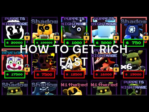 HOW TO GET