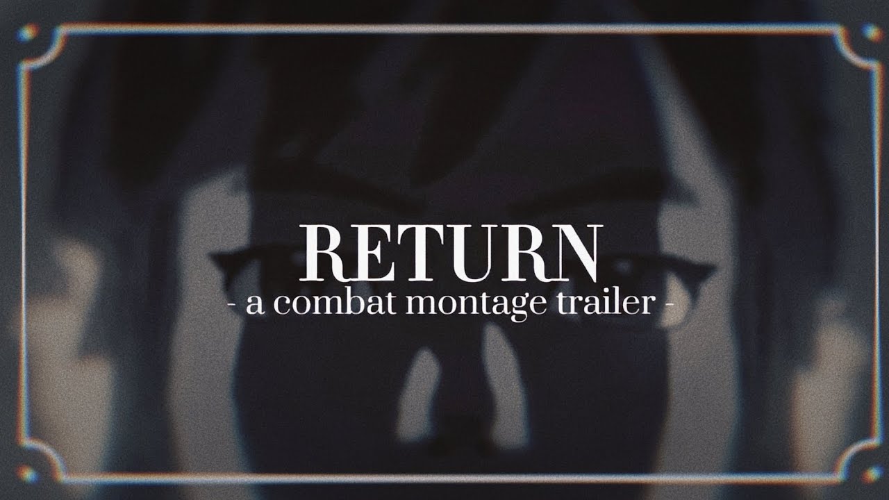 -Return-: A BotW Combat Montage Trailer | with 