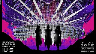 Download lagu An Evening with BABYMETAL @ Intuit Dome in Los Angeles, California! (11/01/25)