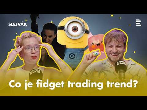 Světem hýbou mačkací knedlíčky. Máte už i vy ten svůj? | Slejvák