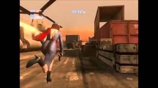 Resident Evil 6 (PC) - AI is stupid