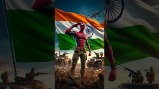 Spider-Man, Deadpool And Venoms Army Selection Test Patriotism Or Comedy?
