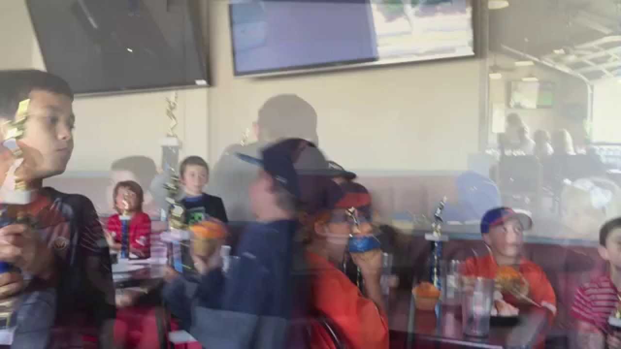 2015 Seal Beach PONY Pinto Mets! YouTube