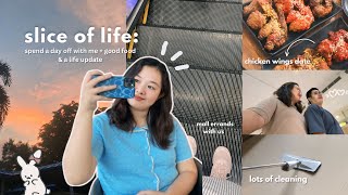 life lately: a soft reset & quiet realizations | day off vlog ☁️ screenshot 4