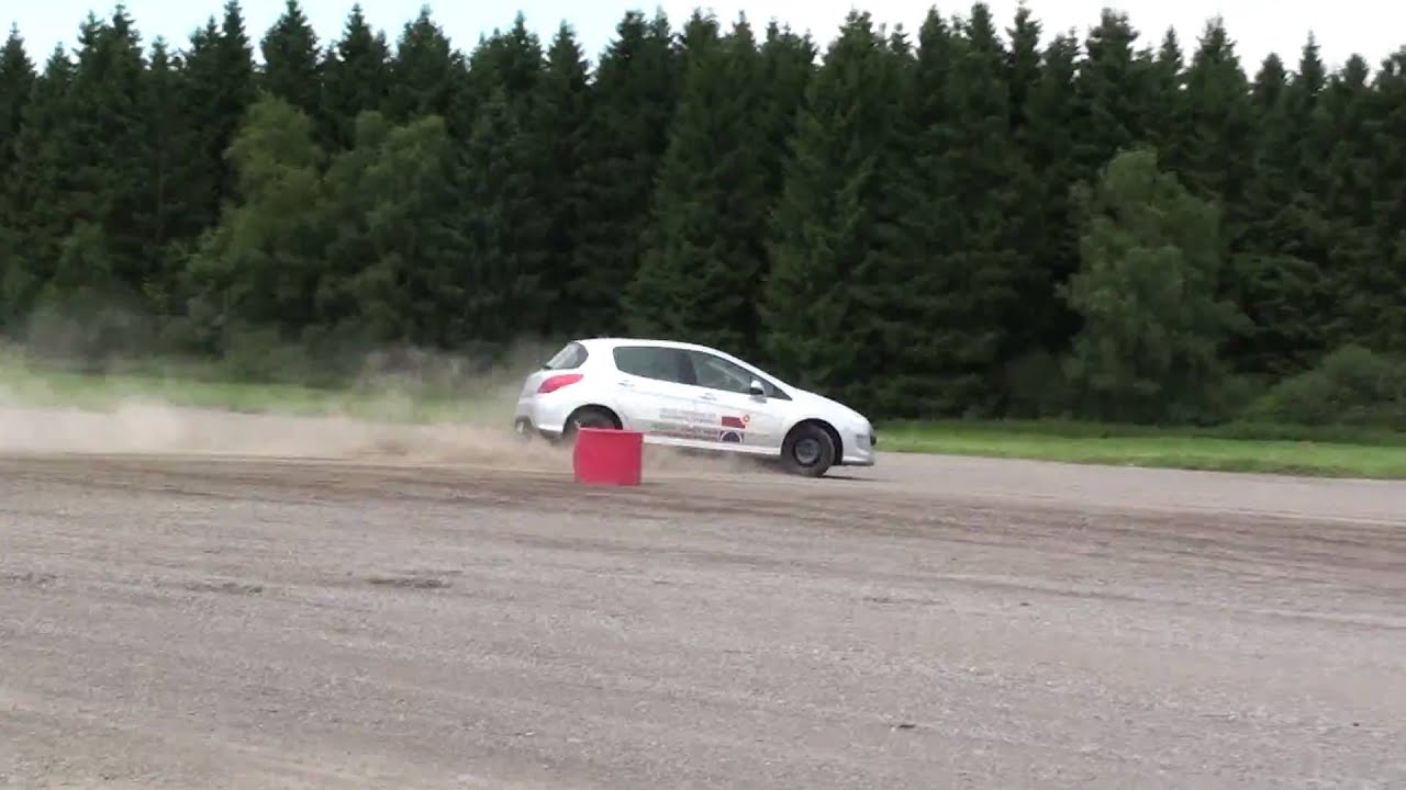 stage de maîtrise automobile 174