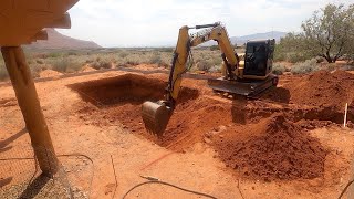 Pool Dig   SD 480p