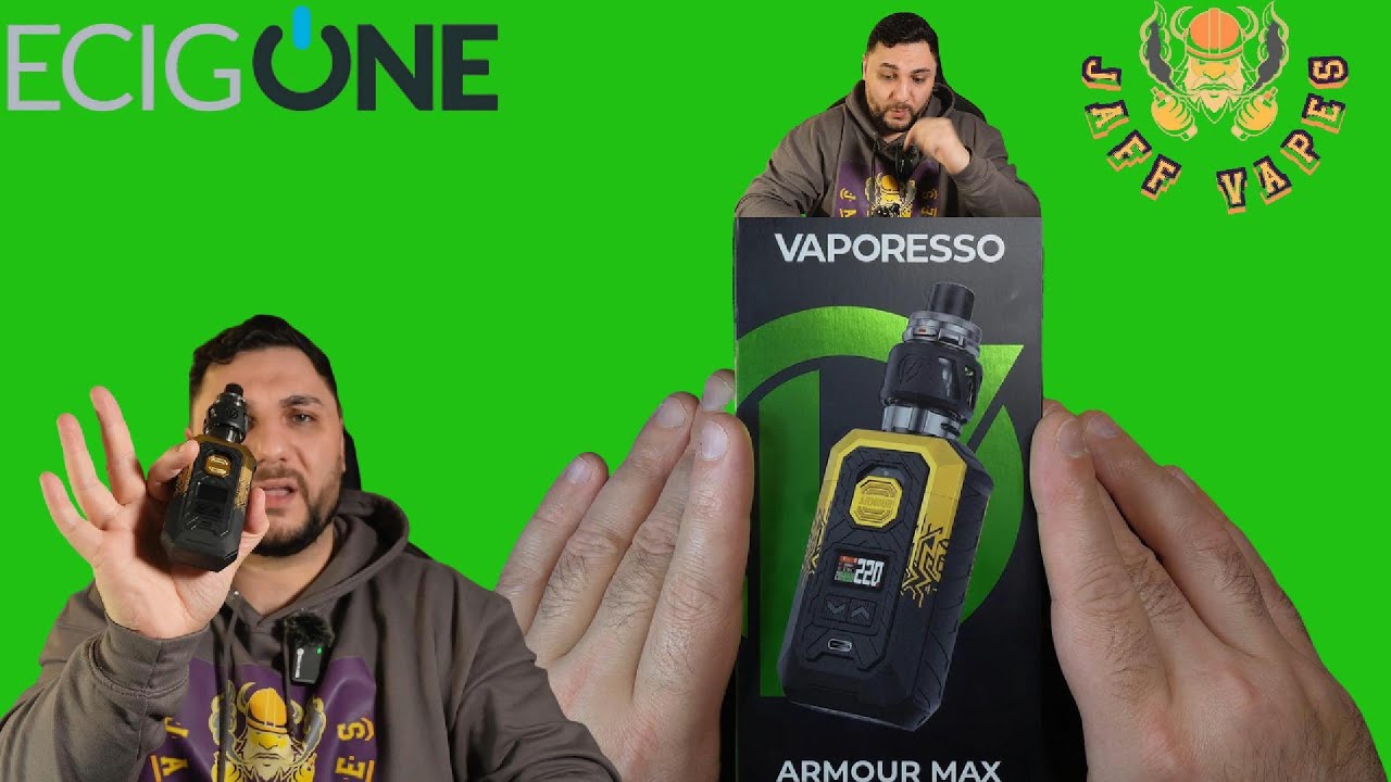 Armour Max by Vaporesso