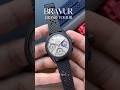 Bravur Grand Tour III Chronographs #wimoltapae #วิมลท่าแพ #bravurwatches