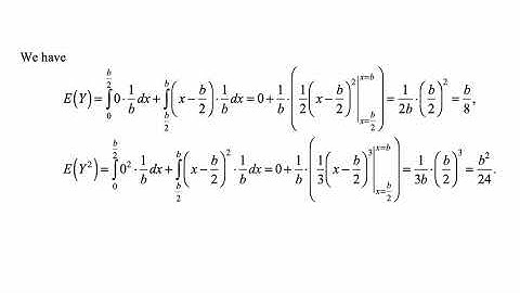 Exam P exercise for August 15, 2020