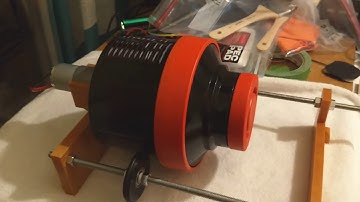 A test of my rotary with a JOBO 2500