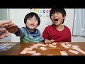 仮面ライダー ビルドのベストマッチ！トランプゲームで ビルドを探せ！こうちゃんきいちゃん 前編★ KamenRider Build