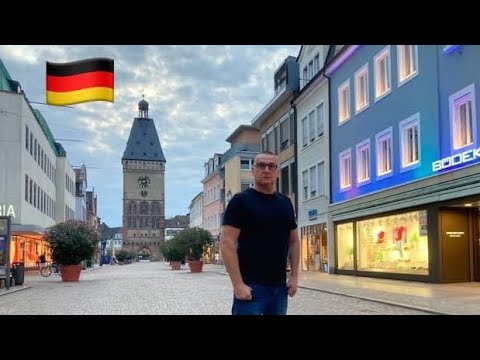 Video: Speyer Germania Guida di viaggio