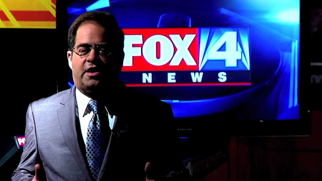 KBTV Fox 4's Money Back Guarantee promo featuring Angel San Juan