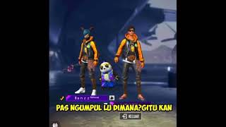 IRI BILANG BOSS #Freefire #Cocofun #Editor Berkelas