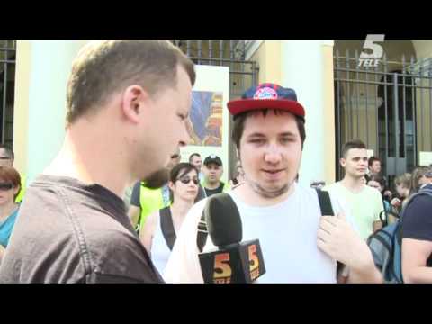 Europride 2010 cz.2 / Witam Pytam odc 70 lubuds 穴蔵