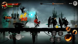 GAMEPLAY | Stickman Legends: Ninja Warrior - Shadow of War screenshot 5