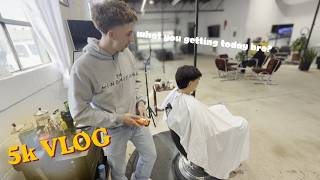 ITS FINALLY HERE | 5k vlog