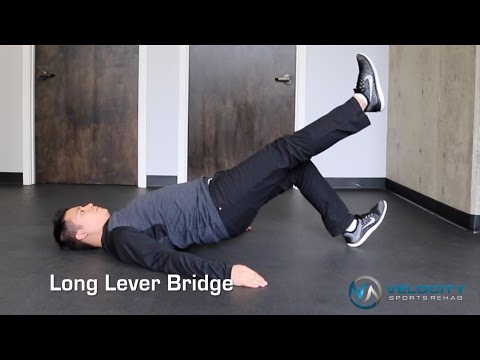 Long Lever Bridge