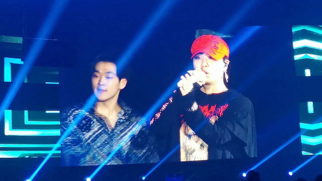 Where​ do​ you​ wanna go​ -​ Youngjae​ Solo​ @ GOT7​ Fanfest​ in​ BKK​ (YJ​ Day​ 06092019)