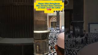 bahagianya Mahalul Qiyam Bersama Al Habib Umar Bin Hafidzshorst habibumarbinhafidz