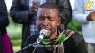 Umoya wami ulambile : Takesure Zamar Ncube Sa gospel