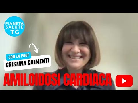 Amiloidosi cardiaca da transtiretina: la Prof.ssa Chimenti spiega la malattia di Oliviero Toscani