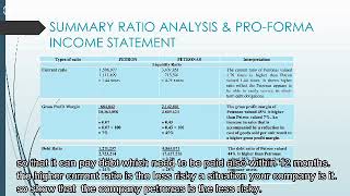 VIDEO PRESENTATION FINANCE MANAGEMENT L3T1 (GROUP 8)