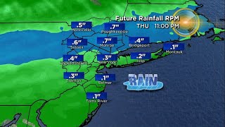 4/18 CBS2 PM Weather Update