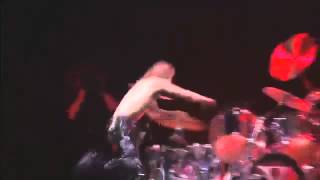 Yoshiki X Japan Drum Diving