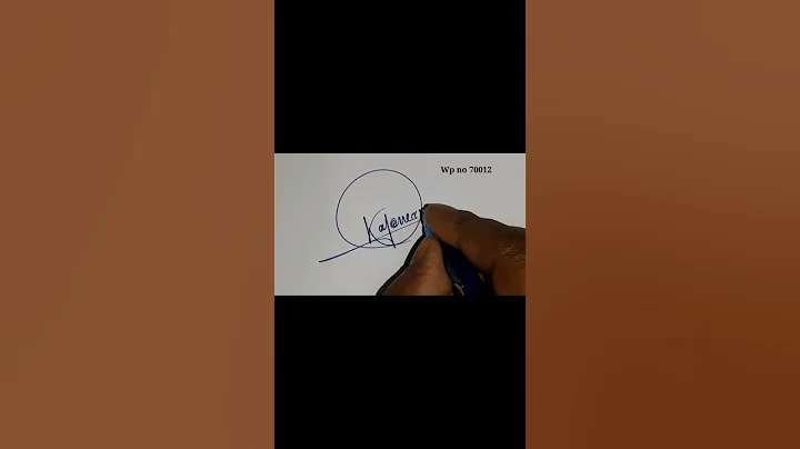 Sign your name  .. #signature #design #sign #art #autograph #supersign #youtubeshorts #callygraphy
