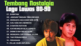 Tembang Lawas Era 90 An Tommy J Piaa Mansyur S Rano Karno  Suratan Dibatas Kota Ini
