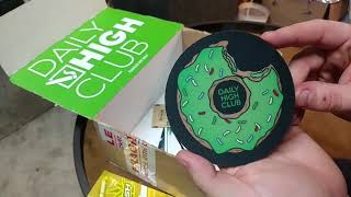 Daily High Club - September - Unboxing #5