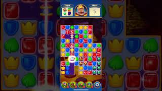 Royal Match LEVEL 8068 - No Boosters