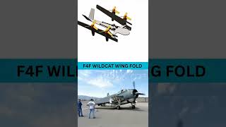 How the F4F Wildcat Folded Its Wings | Aviation Engineering