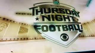 NFL Presentation Intro Evolution (CBS)