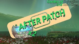Garden of Salvation 2nd Chest (After Sticky Grenades Patch)