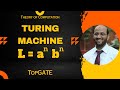 Turing Machine for the Language L = a^n b^n | Automata Theory